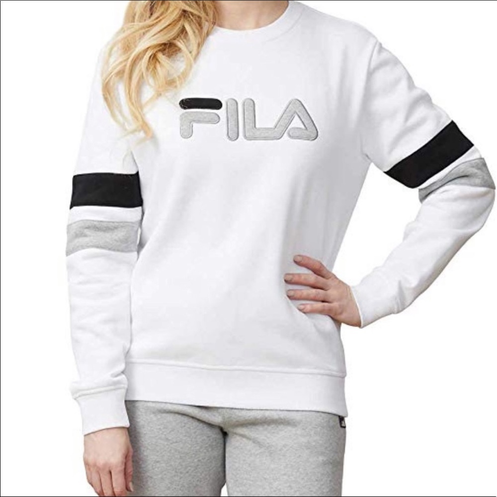 Fila Crewneck Sweatshirt